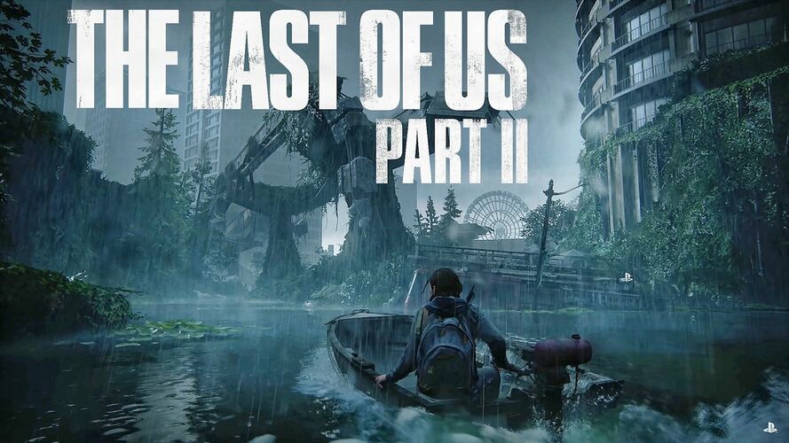 The Last Of Us 2 Copertina 58f2c