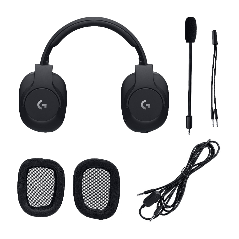 Logitech G PRO Gaming Headset 5