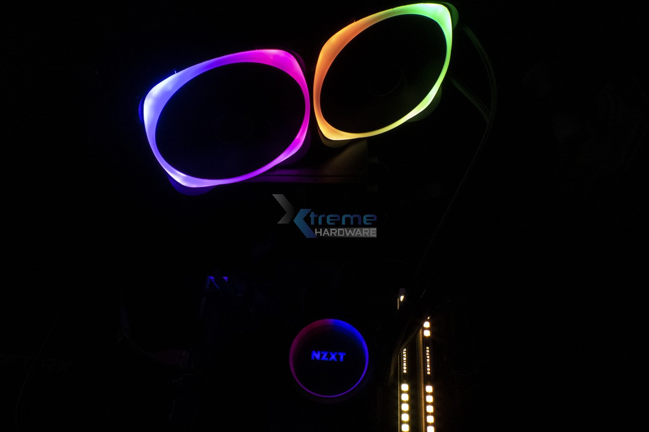 NZXT Kraken X63 RGB LED 2 44d88