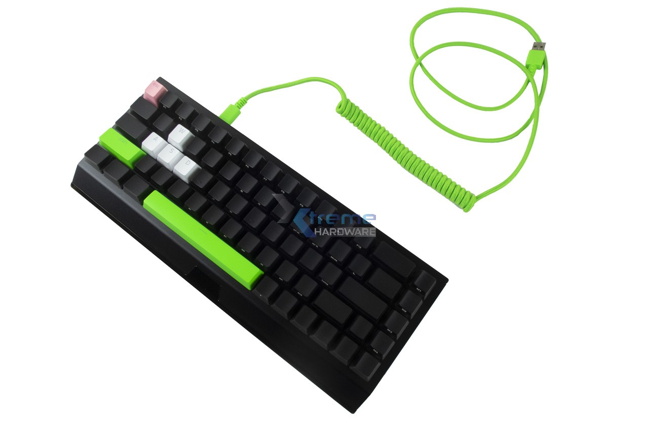 Razer BlackWidow V3 Mini HyperSpeed Phantom Edition 67 74d90